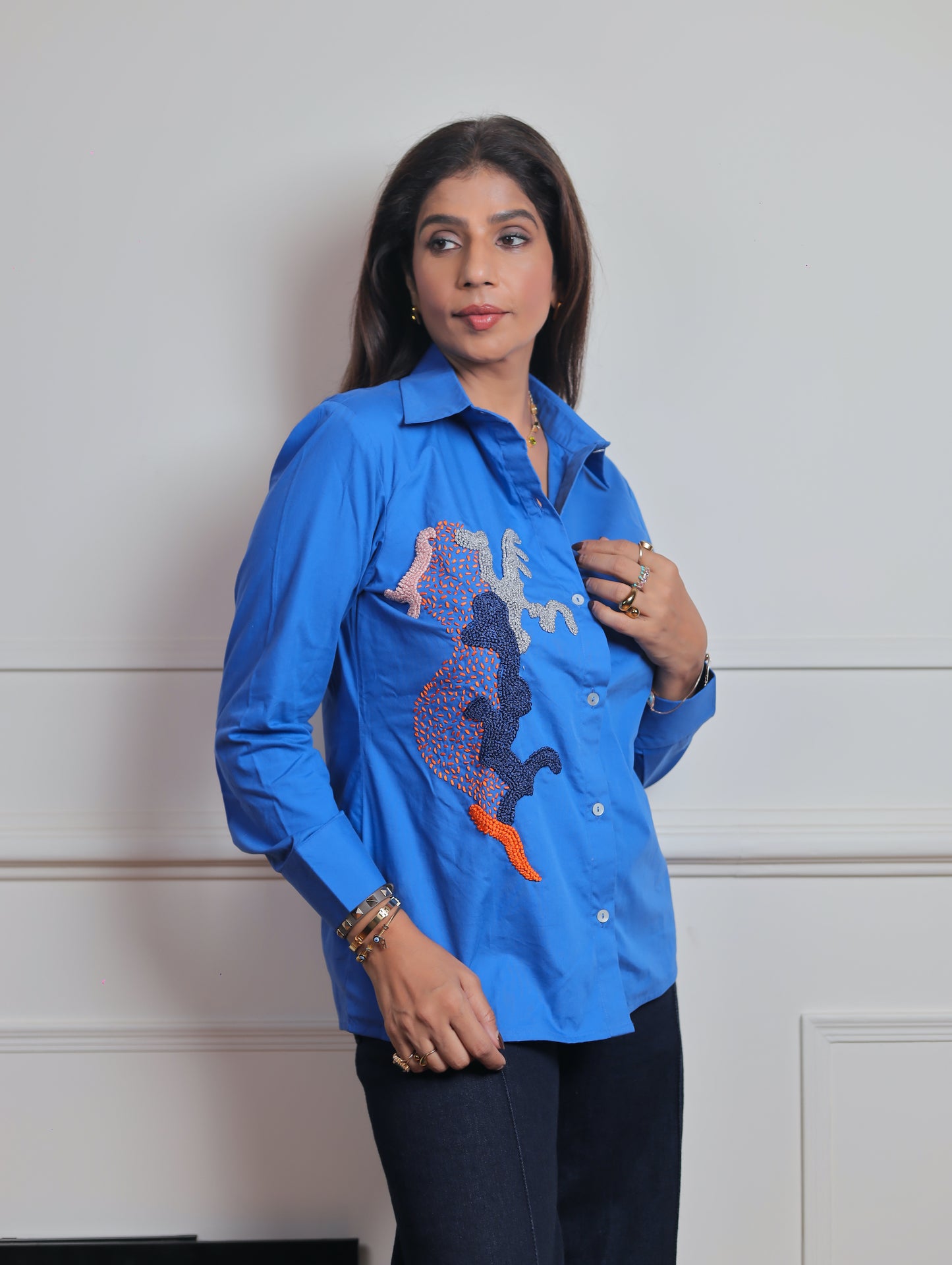 Whimsical Art Shirt