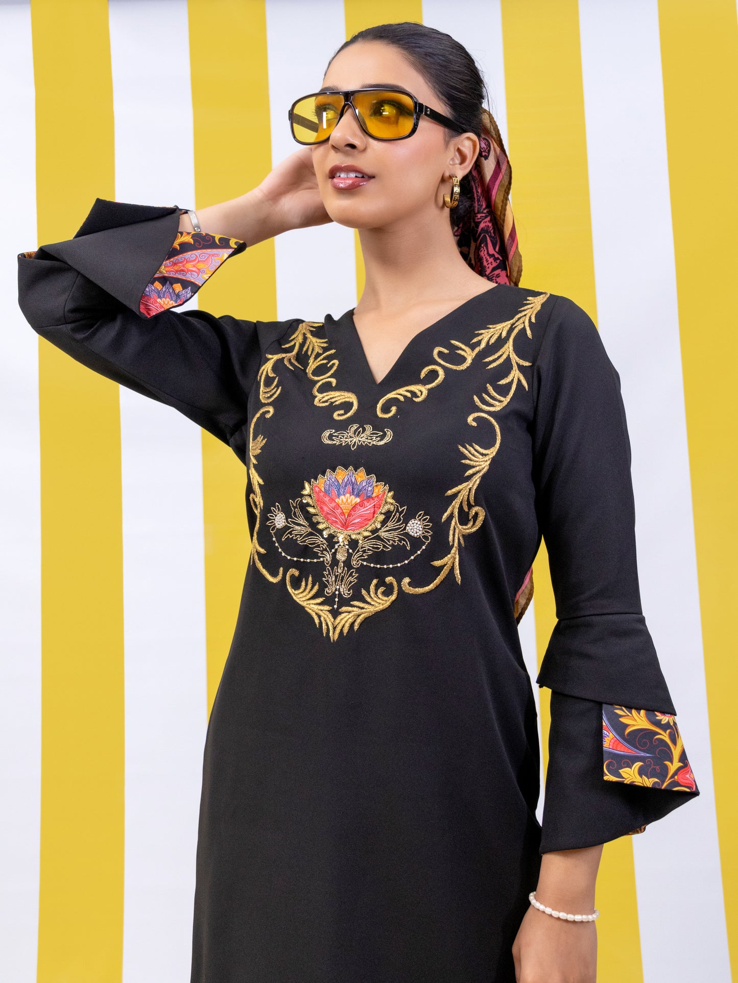 Jewel Me Up Dress
