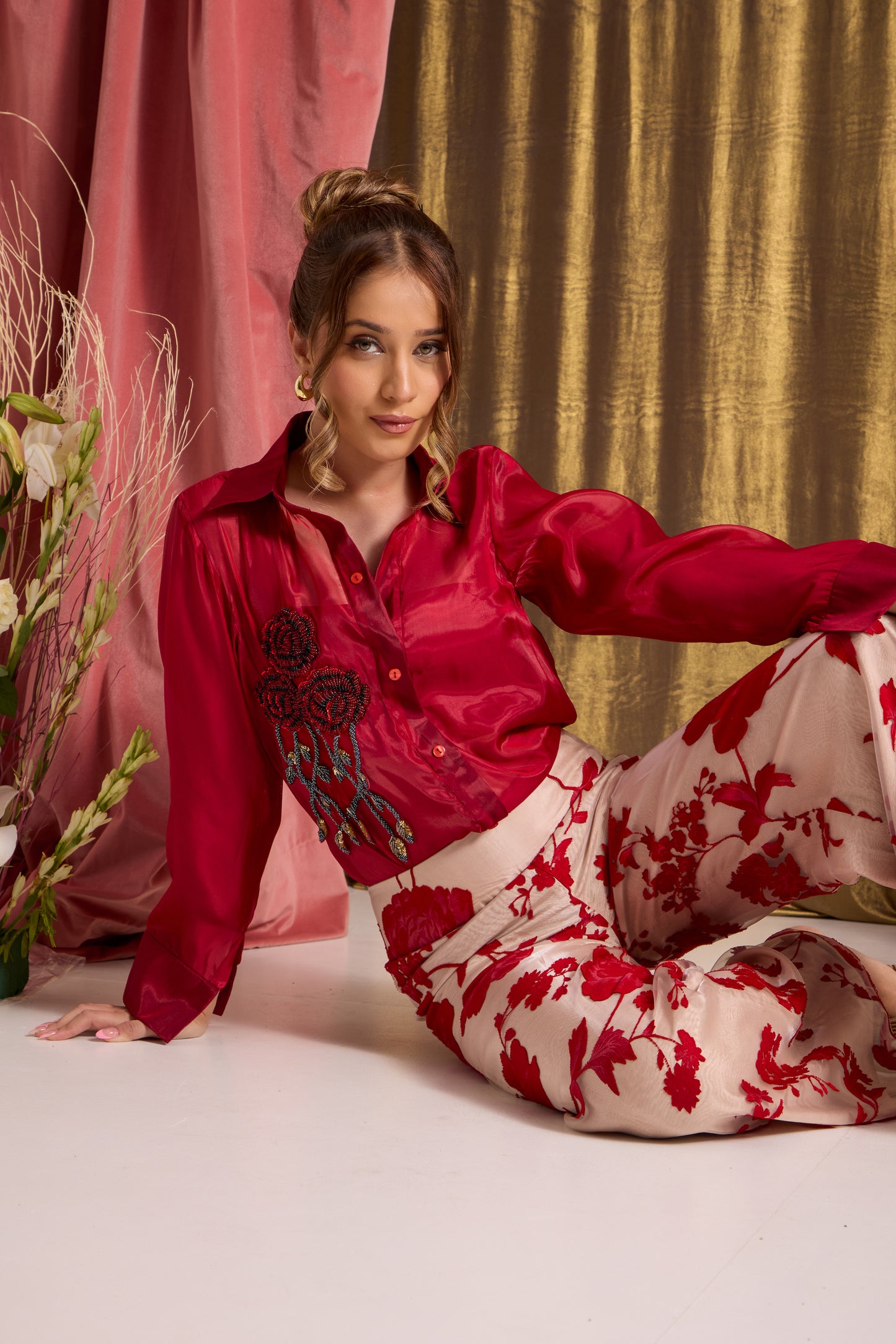 KELLY CO-ORD SET
