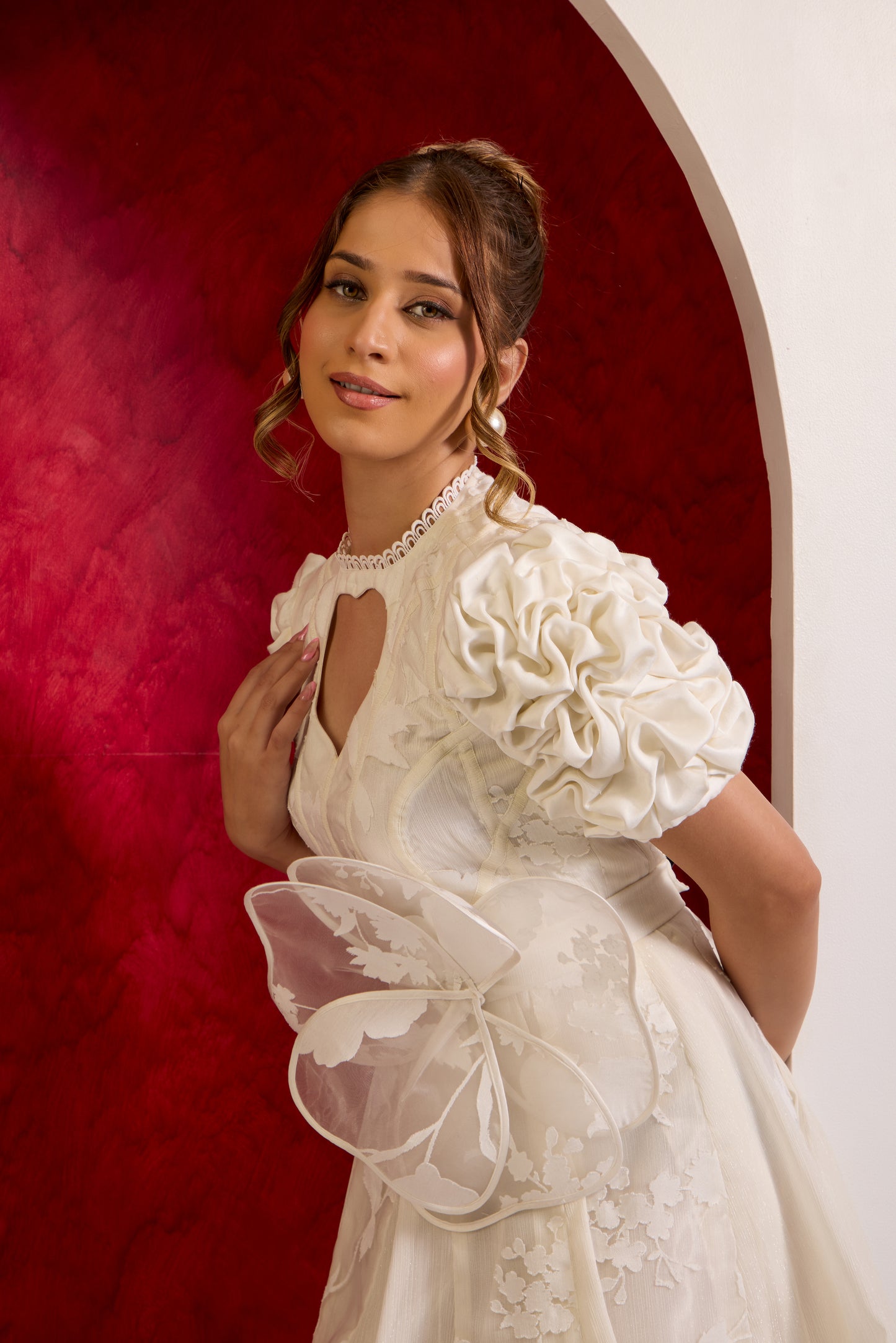 IRIS DRESS