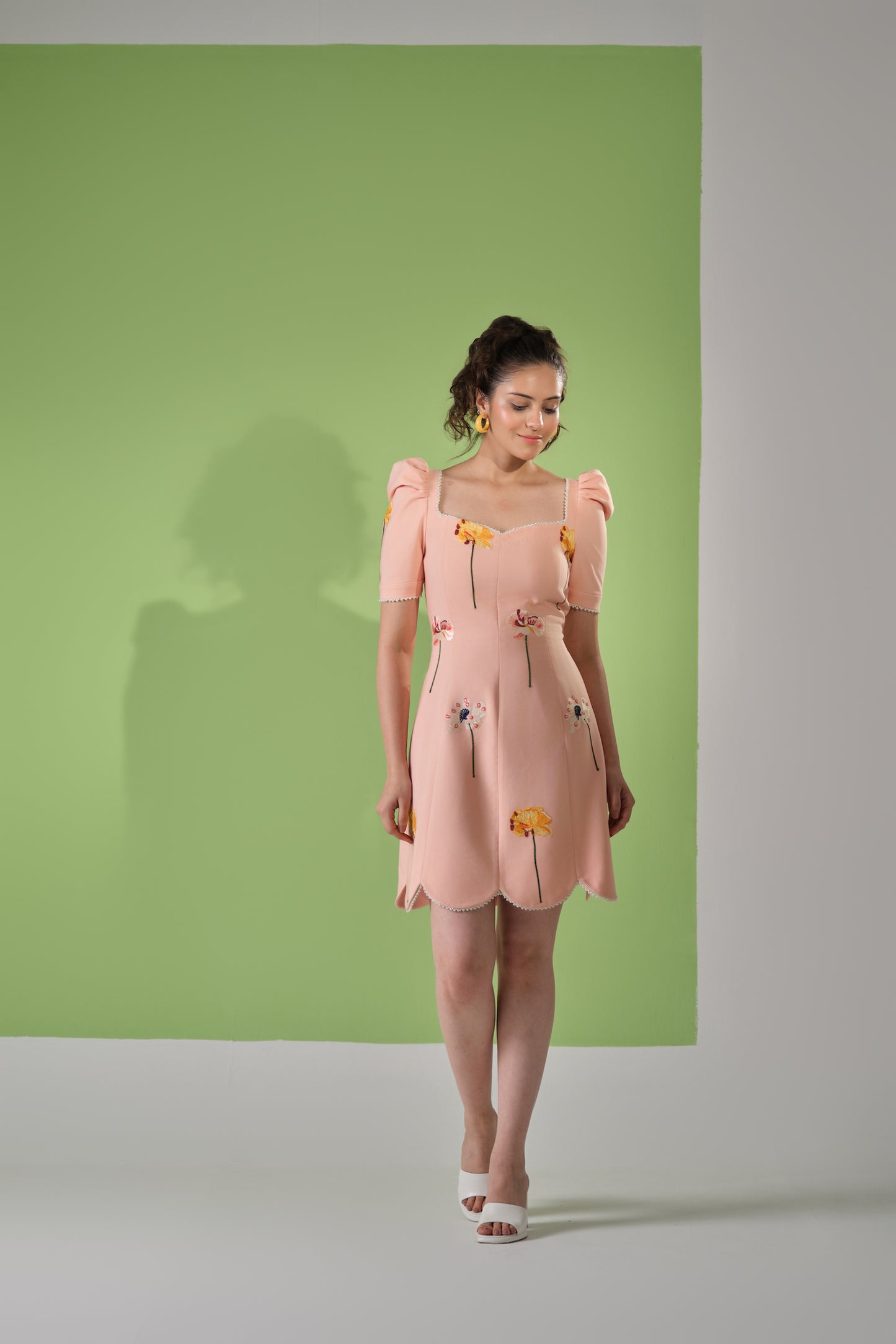 Blossom Charm Dress