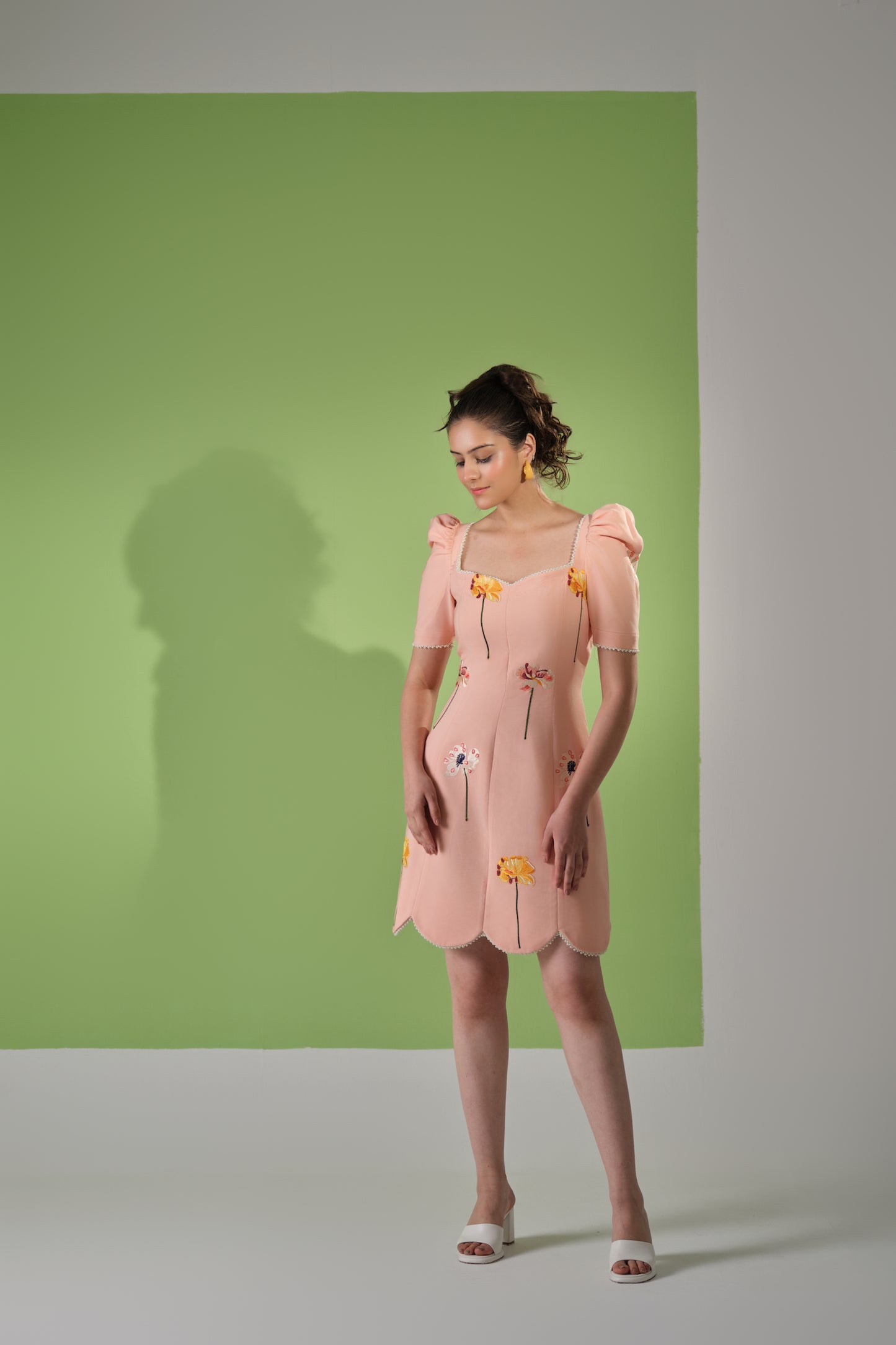 Blossom Charm Dress