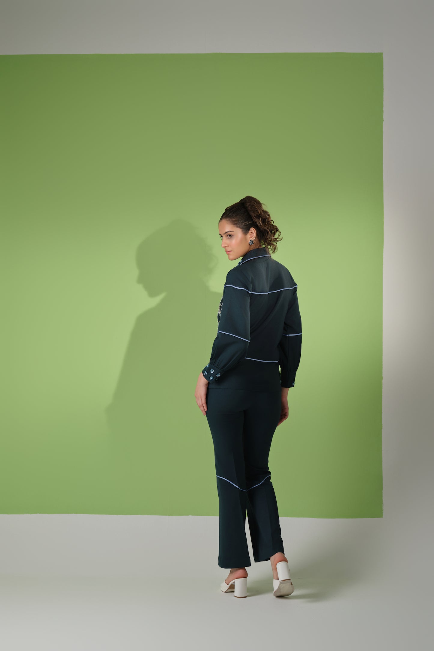 Midnight Enchant Co-Ord Set