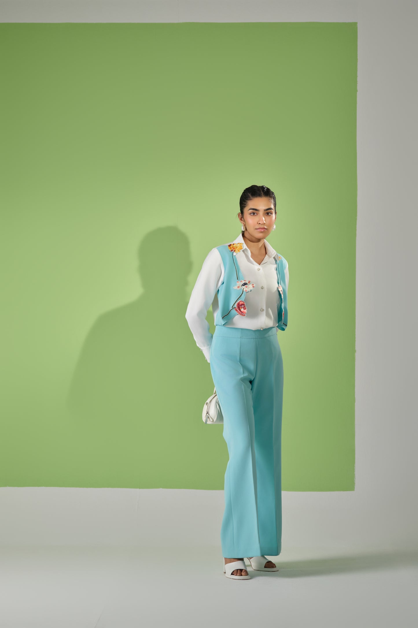 Serenity Bloom Co-Ord Set