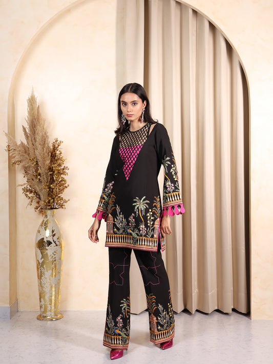Maharani Ruby Co-Ord Set