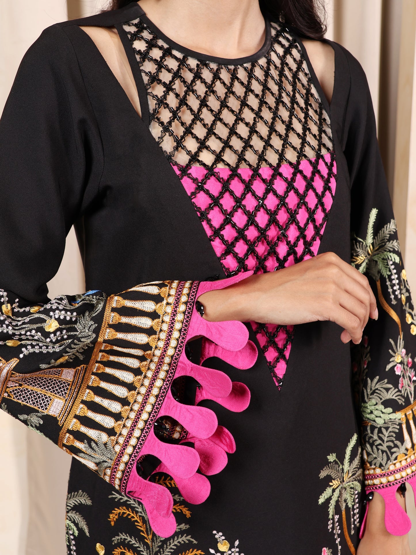 Maharani Ruby Co-Ord Set