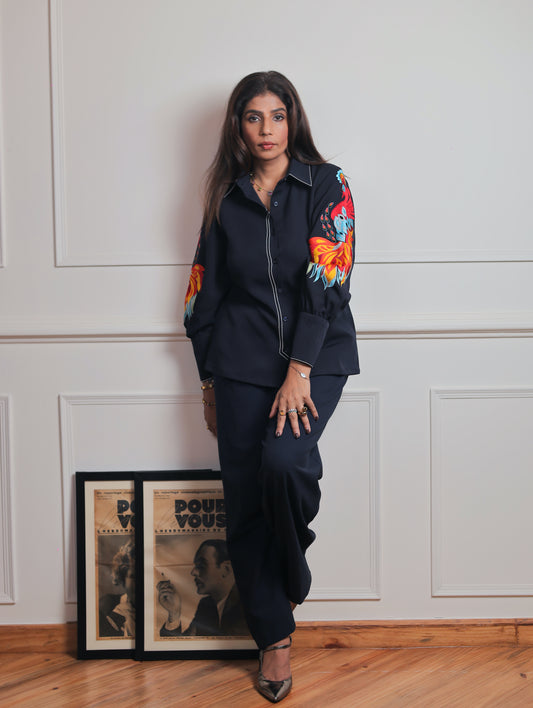 Eye of the Peacock Shirt