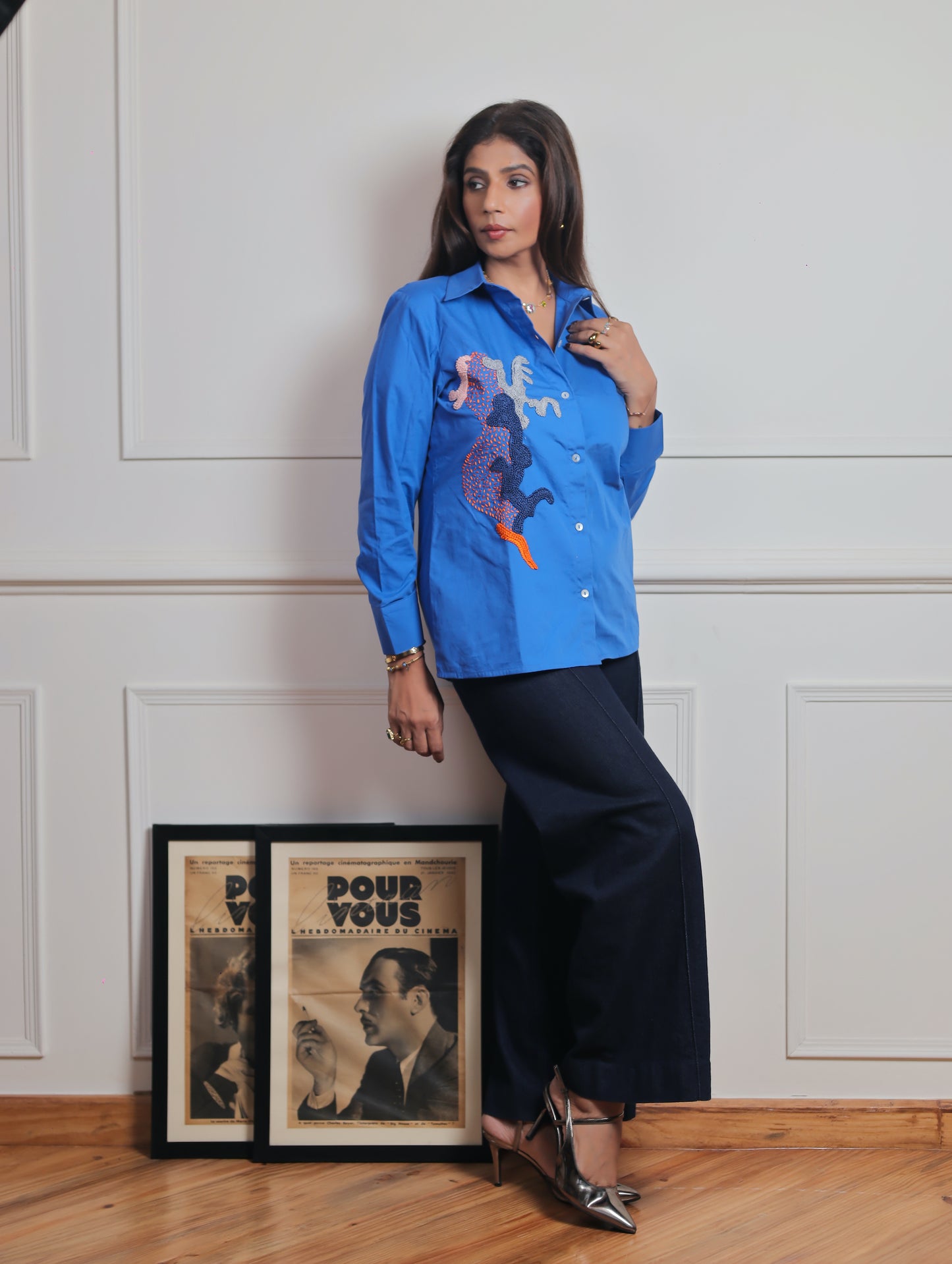 Whimsical Art Shirt