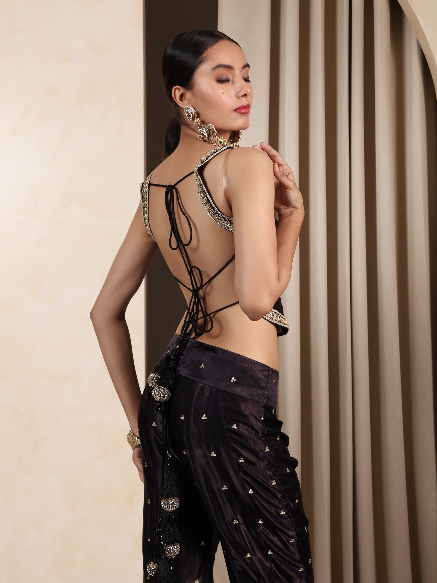 Pataka Maharani Co-Ord Set