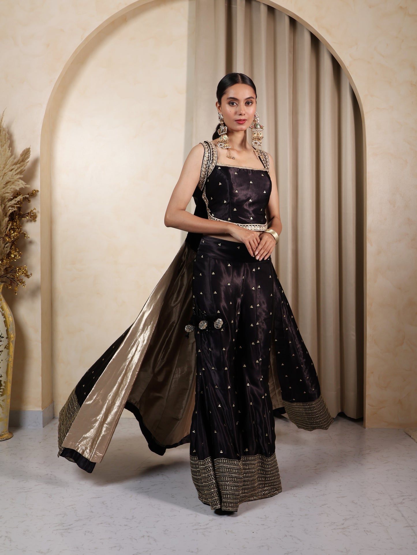 Pataka Maharani Co-Ord Set