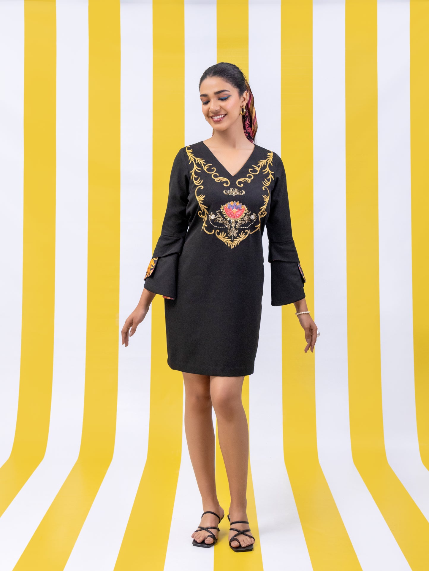 Jewel Me Up Dress