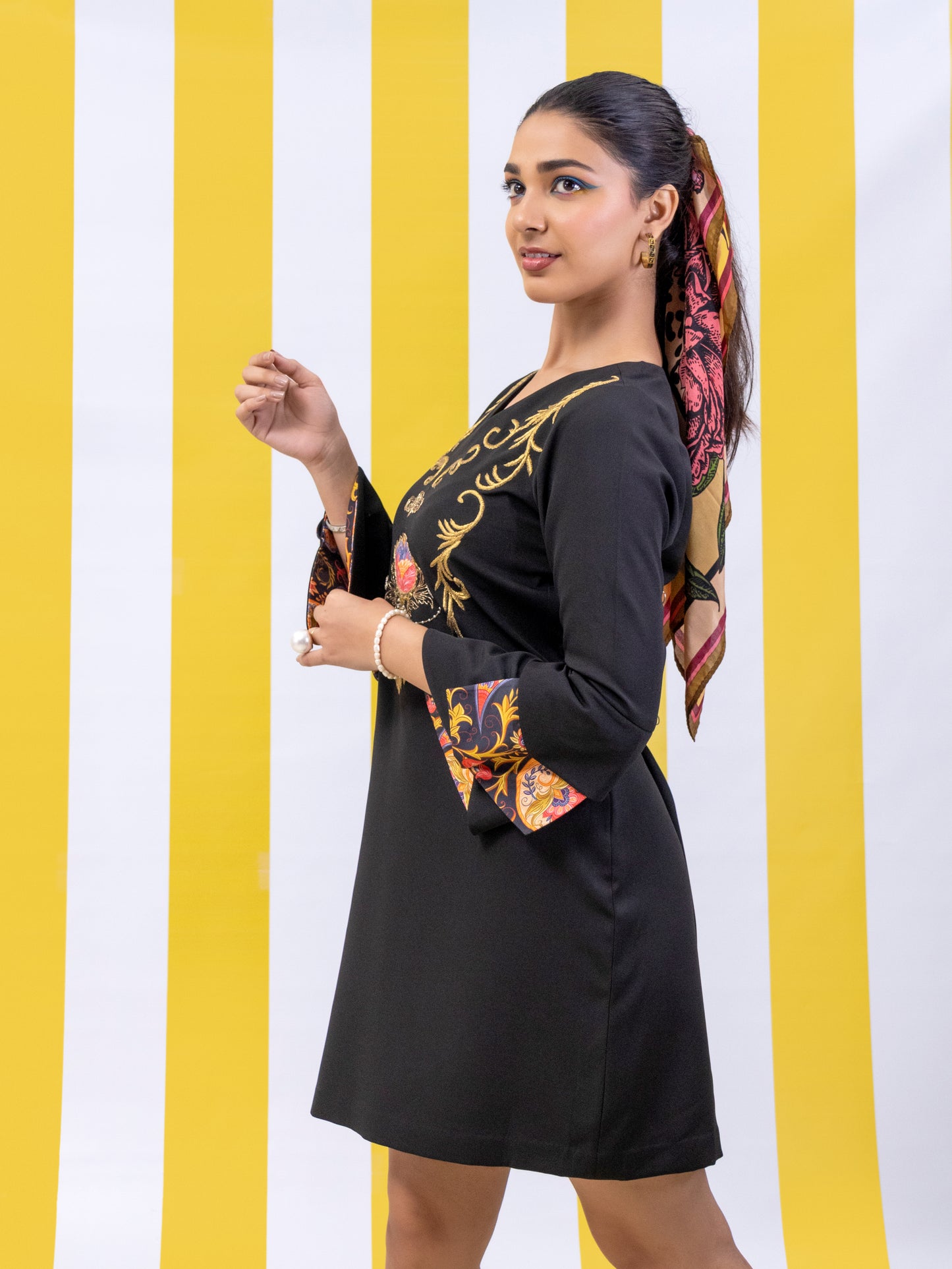 Jewel Me Up Dress