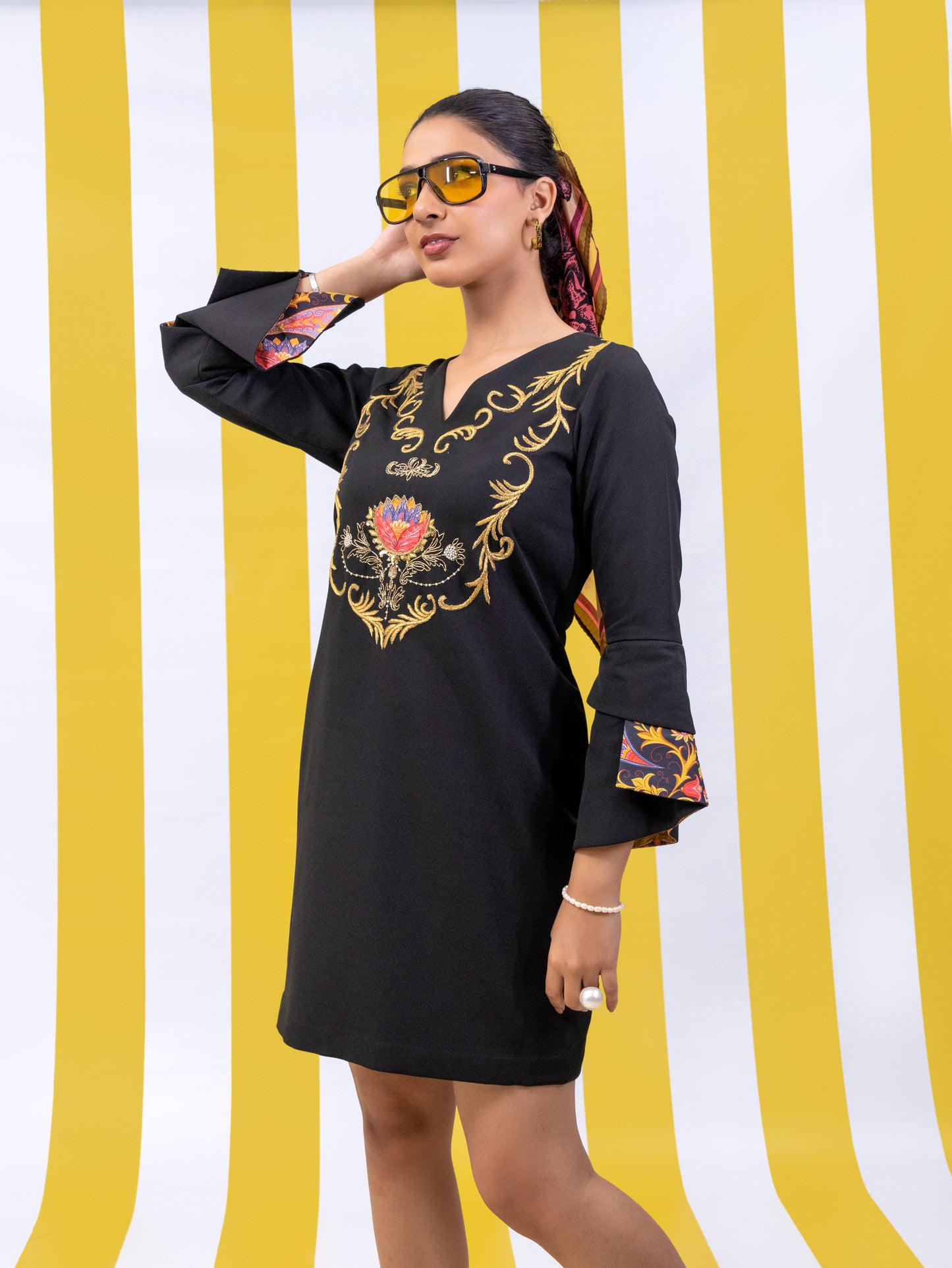 Jewel Me Up Dress