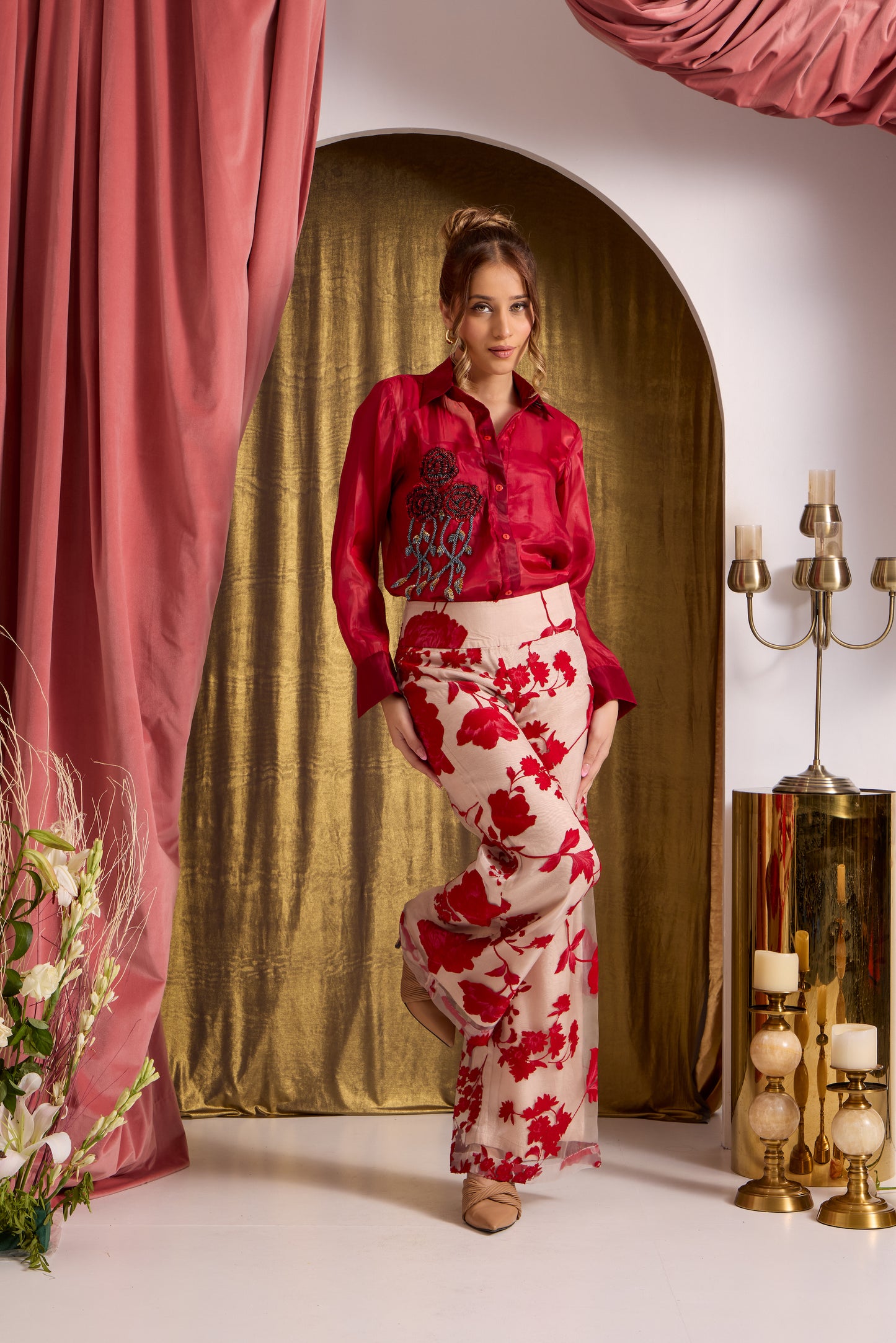 KELLY CO-ORD SET