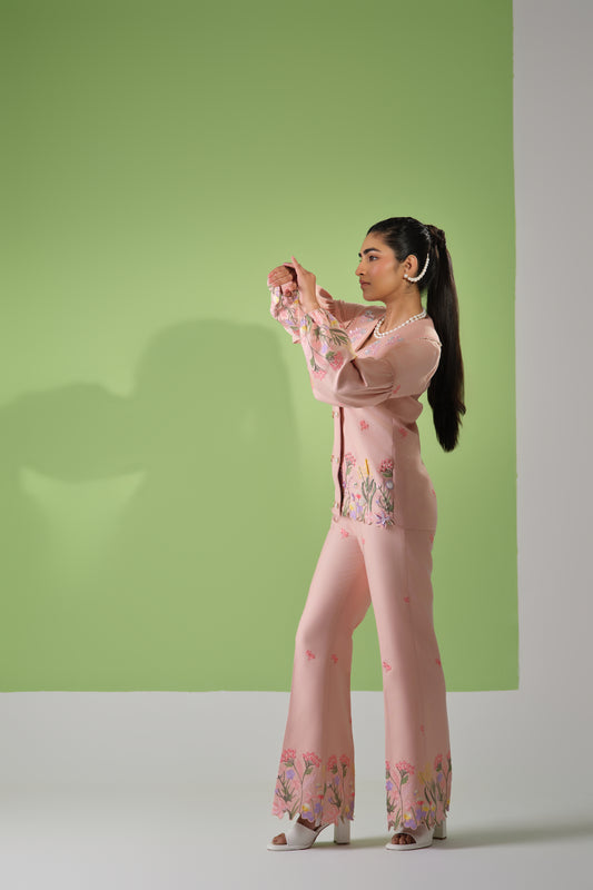 Blush Meadow Co-Ord Set