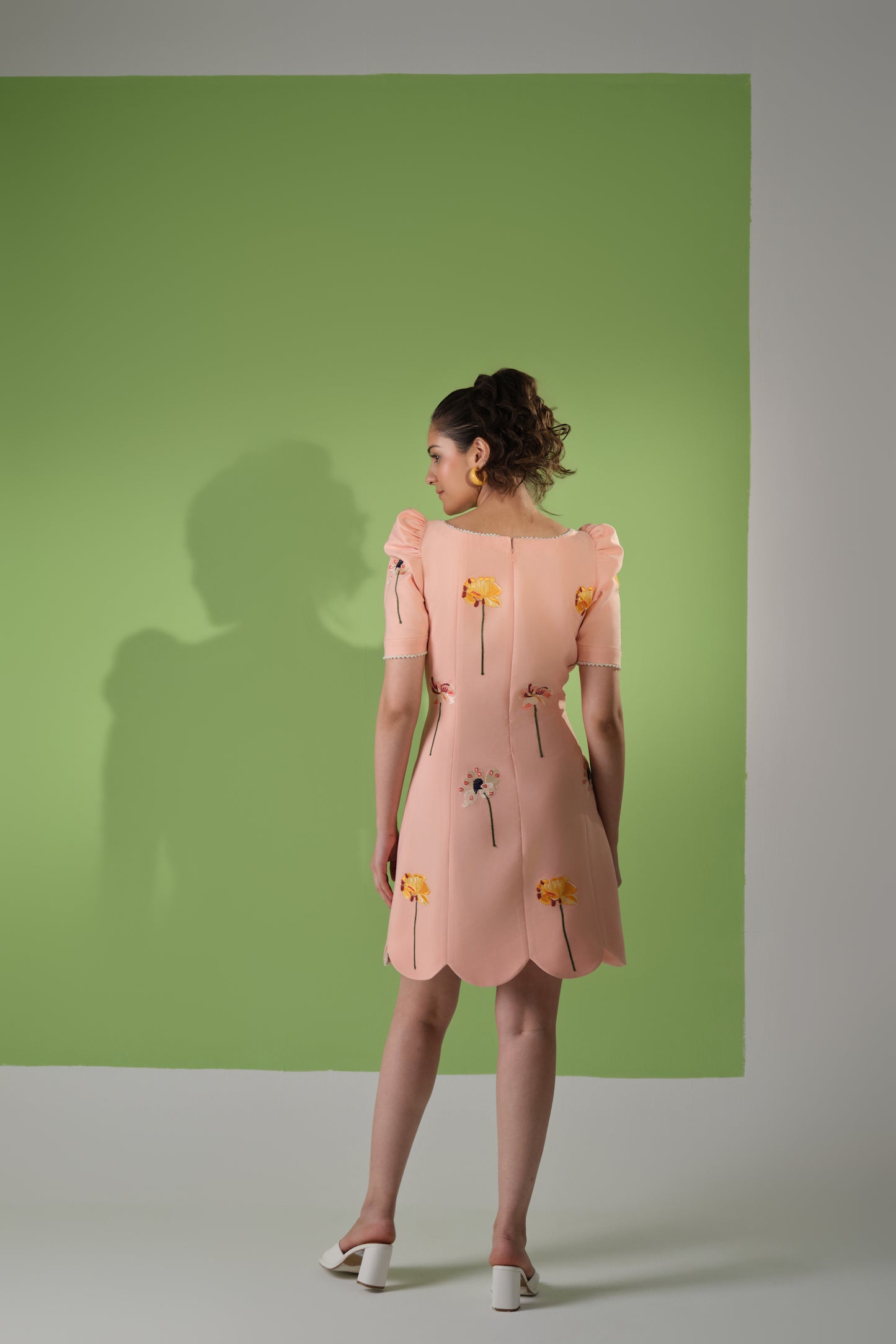 Blossom Charm Dress