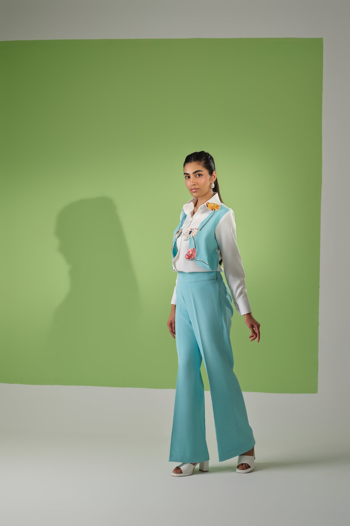 Serenity Bloom Co-Ord Set