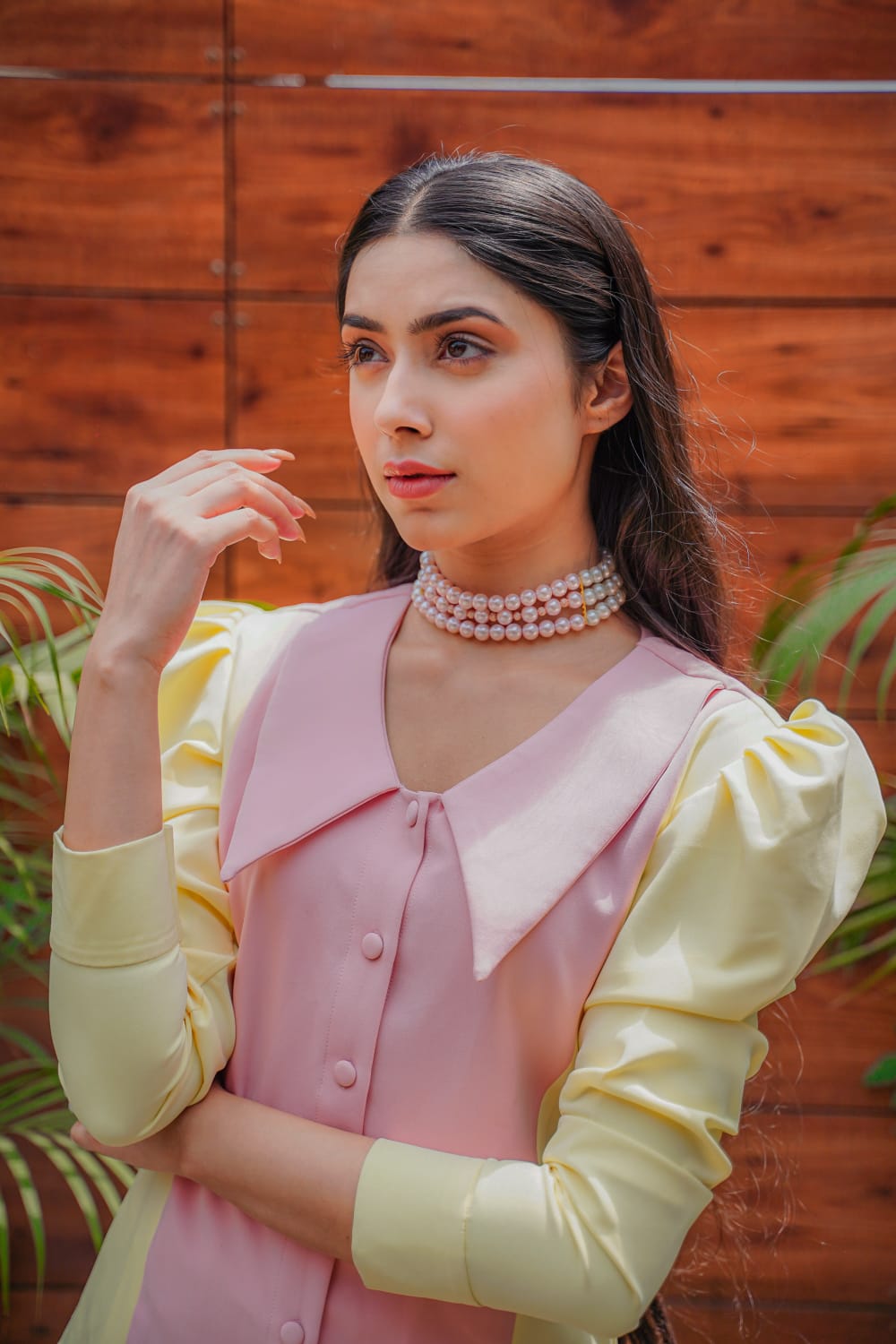 BLOCK PASTEL GRACE CO-ORD SET